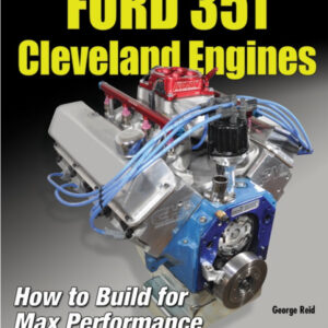 Ford 351 Cleveland Engines