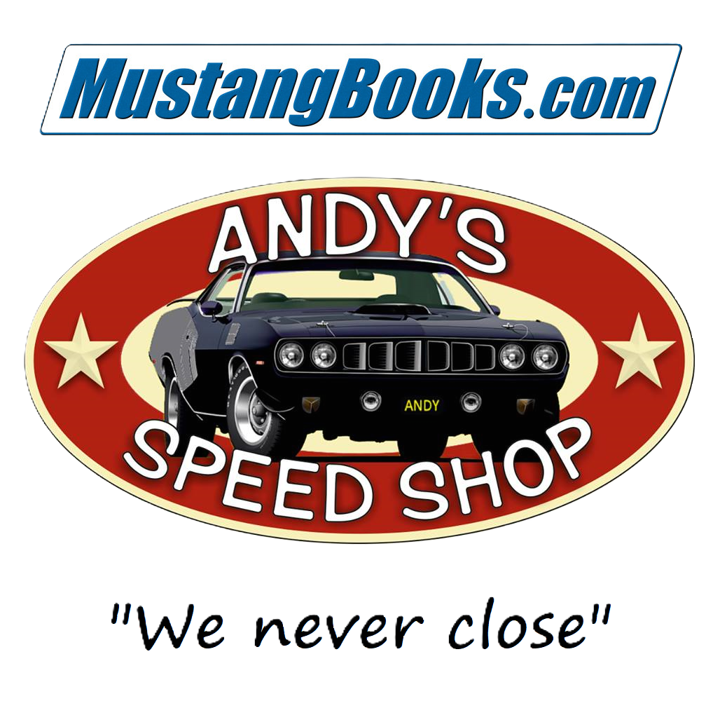 Andy's Speed Shop