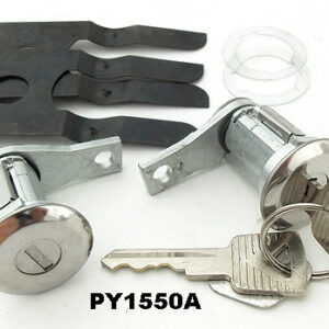 64-66 Mustang Door lock w/ keys